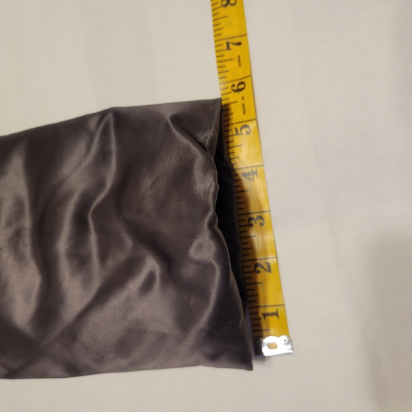 Laundry By Shelli Segal Women's Puffer Jacket with Fur Hood - Silver - Picture 16 of 16